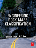 Engineering Rock Mass Classification: Tunnelling, Foundations and Landslides