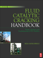 Fluid Catalytic Cracking Handbook: An Expert Guide to the Practical Operation, Design, and Optimization of FCC Units