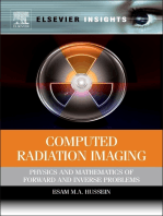 Computed Radiation Imaging: Physics and Mathematics of Forward and Inverse Problems