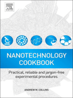Nanotechnology Cookbook: Practical, Reliable and Jargon-free Experimental Procedures