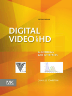 Digital Video and HD: Algorithms and Interfaces