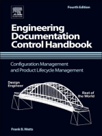 Engineering Documentation Control Handbook