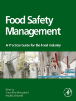 Food Safety Management: A Practical Guide for the Food Industry