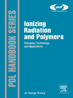 Ionizing Radiation and Polymers: Principles, Technology, and Applications