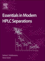 Essentials in Modern HPLC Separations