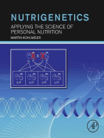 Nutrigenetics: Applying the Science of Personal Nutrition