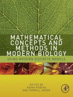 Mathematical Concepts and Methods in Modern Biology: Using Modern Discrete Models