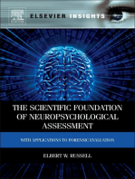 The Scientific Foundation of Neuropsychological Assessment: With Applications to Forensic Evaluation