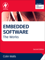 Embedded Software: The Works