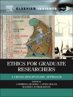 Ethics for Graduate Researchers: A Cross-disciplinary Approach