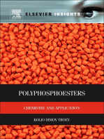 Polyphosphoesters: Chemistry and Application