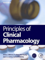 Principles of Clinical Pharmacology