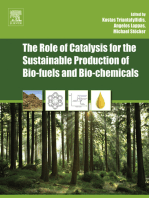 The Role of Catalysis for the Sustainable Production of Bio-fuels and Bio-chemicals
