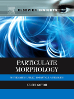 Particulate Morphology: Mathematics Applied to Particle Assemblies