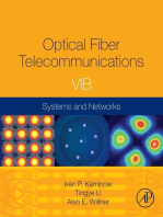 Optical Fiber Telecommunications Volume VIB: Systems and Networks