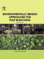 Environmentally Benign Approaches for Pulp Bleaching