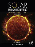 Solar Energy Engineering: Processes and Systems