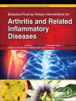 Bioactive Food as Dietary Interventions for Arthritis and Related Inflammatory Diseases: Bioactive Food in Chronic Disease States