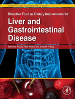 Bioactive Food as Dietary Interventions for Liver and Gastrointestinal Disease: Bioactive Foods in Chronic Disease States