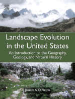 Landscape Evolution in the United States: An Introduction to the Geography, Geology, and Natural History