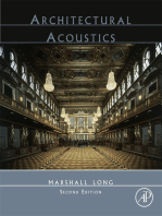 Architectural Acoustics