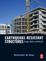 Earthquake-Resistant Structures: Design, Build, and Retrofit