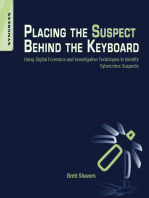 Placing the Suspect Behind the Keyboard: Using Digital Forensics and Investigative Techniques to Identify Cybercrime Suspects