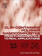 Clay-Containing Polymer Nanocomposites: From Fundamentals to Real Applications