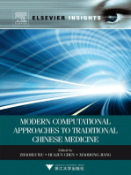 Modern Computational Approaches to Traditional Chinese Medicine