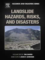 Landslide Hazards, Risks, and Disasters
