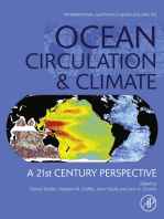Ocean Circulation and Climate: A 21st Century Perspective