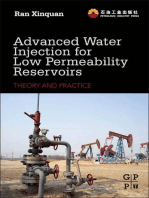 Advanced Water Injection for Low Permeability Reservoirs: Theory and Practice