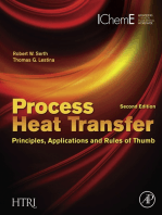 Process Heat Transfer: Principles, Applications and Rules of Thumb