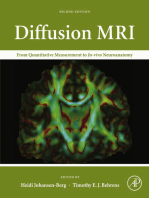 Diffusion MRI: From Quantitative Measurement to In vivo Neuroanatomy