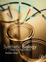 Synthetic Biology: Tools and Applications