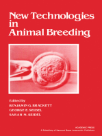 New Technologies in Animal Breeding