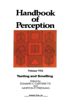 Handbook of Perception Volume 6A