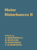 Motor Disturbances II: A Selection of Papers Delivered at The 2nd Congress of the International Medical Society of Motor Disturbances Held at Rome (No. 2)