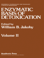 Enzymatic Basis of Detoxication Volume 2
