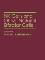 NK Cells and Other Natural Effector Cells