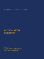 Intercalation Chemistry