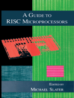 A Guide to RISC Microprocessors