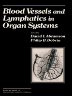 Blood Vessels and Lymphatics in Organ Systems