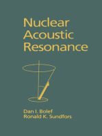 Nuclear Acoustic Resonance