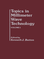 Topics in Millimeter Wave Technology