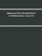 Prolactin Secretion: A Multidisciplinary Approach