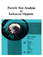 Particle Size Analysis in Industrial Hygiene