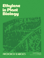 Ethylene in Plant Biology