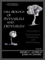 Cell Biology of Physarum and Didymium V2: Differentiation, Metabolism, and Methodology
