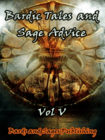 Bardic Tales and Sage Advice (Vol. V)